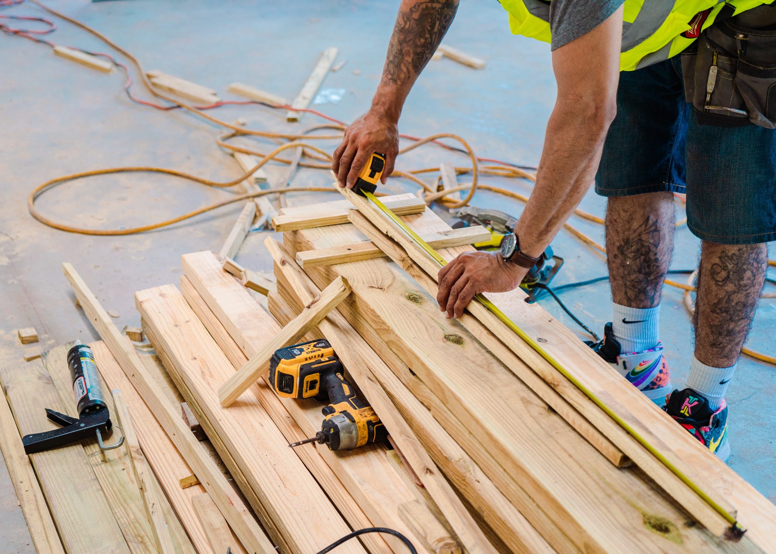 Construction Lumber
