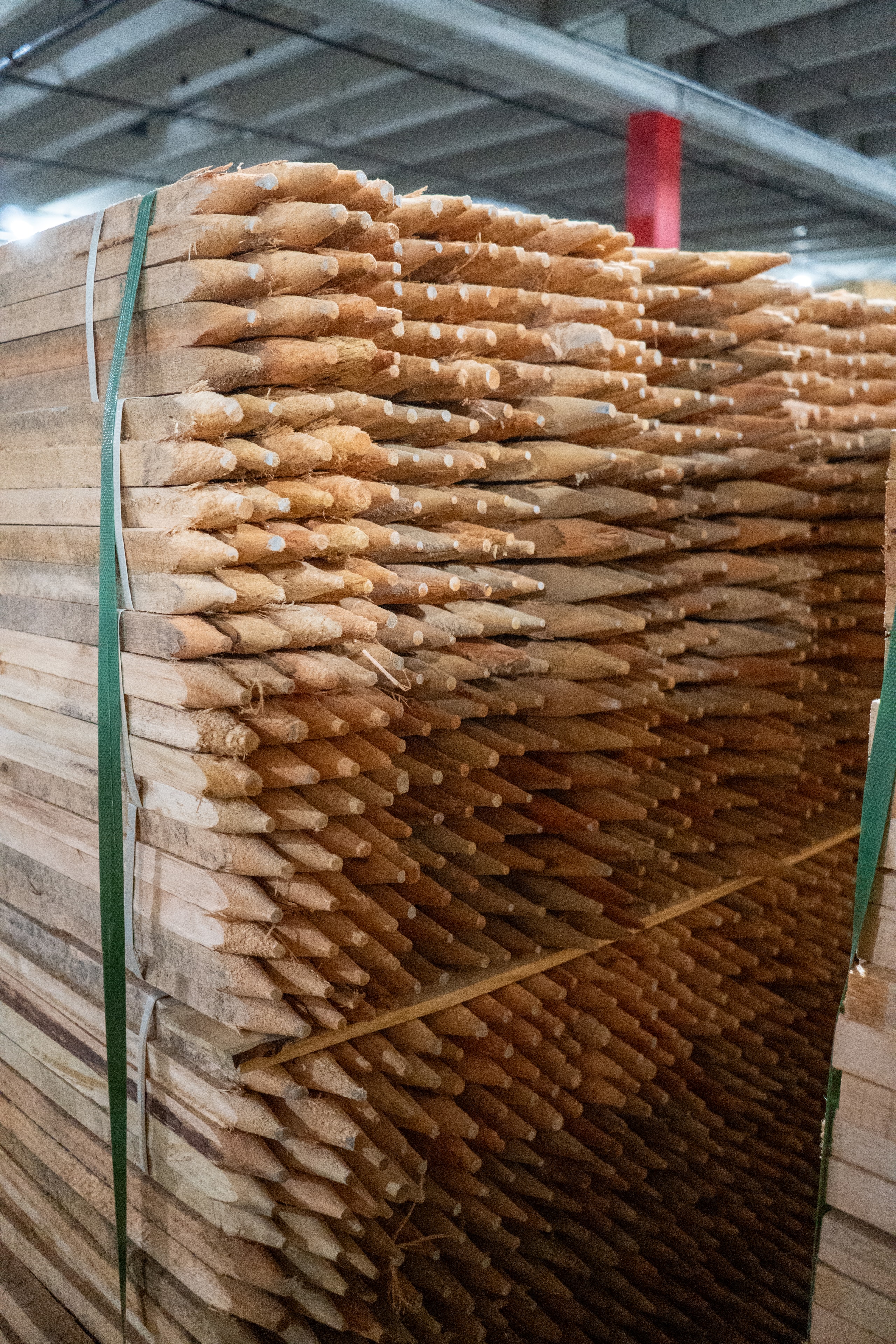Multi-purpose Pine Stakes