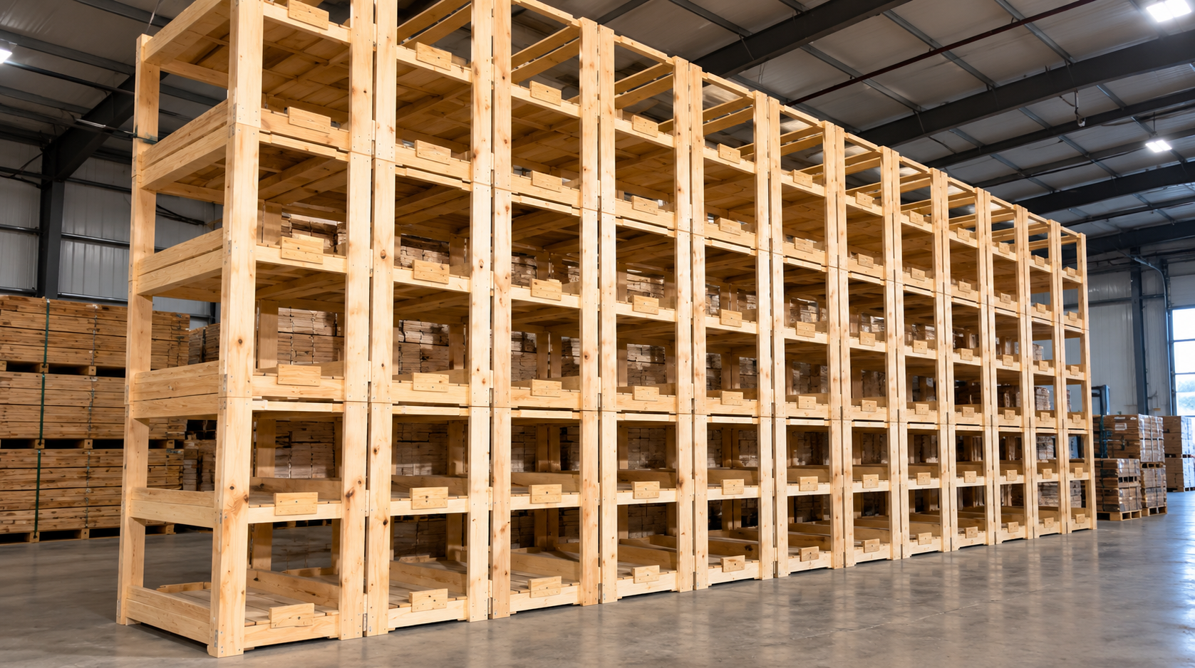 2-Shelf Holiday Rack